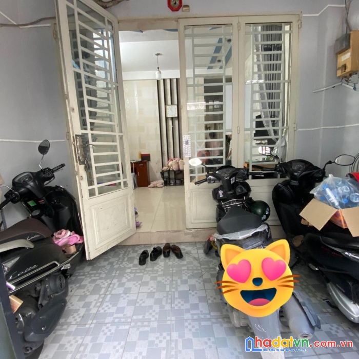 Bán nhà hẻm – 65m2 nhà 1 sẹc – tây thạnh, tân phú – nhỉnh 5 tỷ