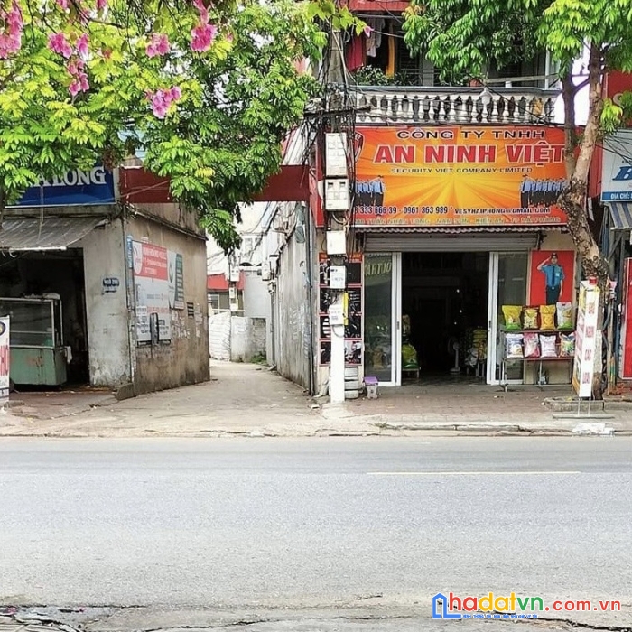 Chính chủ cần bán gấp căn nhà số 2  ngõ 288 trần nhân tông, kiến an, hải phòng.