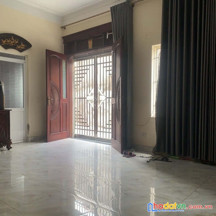 Chính chủ cần bán gấp căn nhà số 2  ngõ 288 trần nhân tông, kiến an, hải phòng.