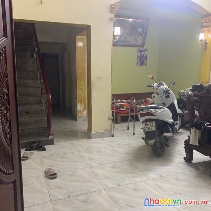 Chính chủ cần bán gấp căn nhà số 2  ngõ 288 trần nhân tông, kiến an, hải phòng.