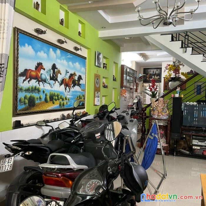 Nhà bán nguyên hồng sát bình thạnh, 56m2 chỉ nhỉnh 4 tỷ, chủ gửi