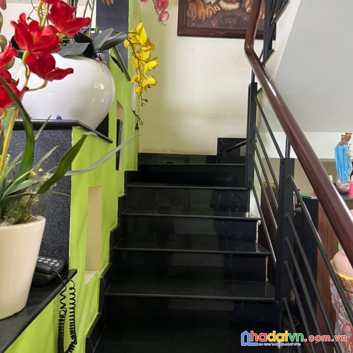 Nhà bán nguyên hồng sát bình thạnh, 56m2 chỉ nhỉnh 4 tỷ, chủ gửi