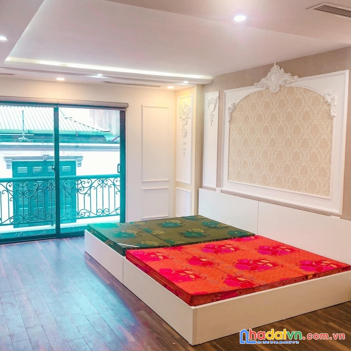 Bán nhà mặt phố ô chợ dừa - đống đa 65m, 4 tầng, giá 28.5 tỷ
