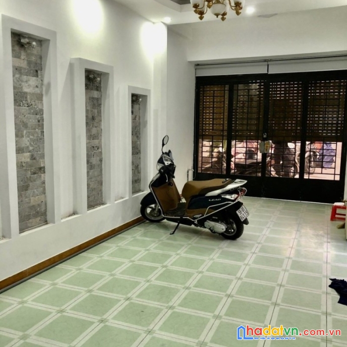 Bán nhà bình thạnh hxh oto vào nhà 60m2 ngang 4,2 3 tầng 4 phòng ngủ nguyễn văn đậu 6.5 tỷ.