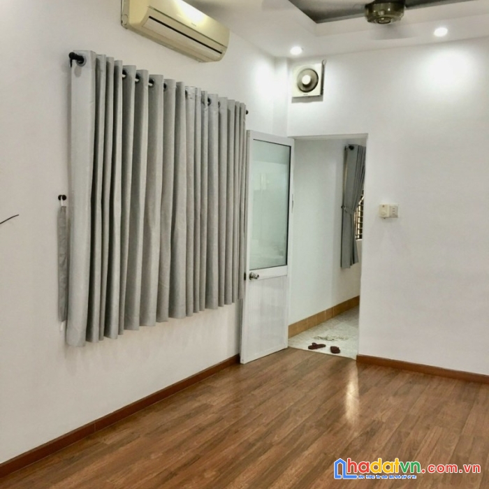 Bán nhà bình thạnh hxh oto vào nhà 60m2 ngang 4,2 3 tầng 4 phòng ngủ nguyễn văn đậu 6.5 tỷ.
