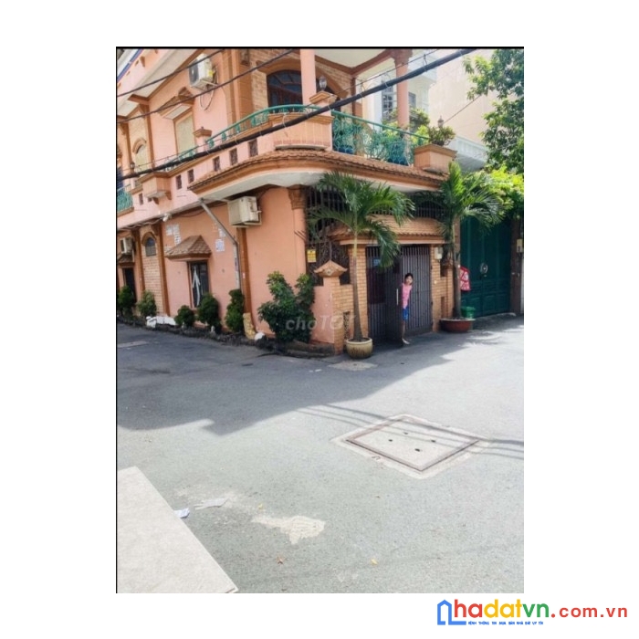 Sát mặt tiền ! hẻm ô tô hoàng hoa thám bình thạnh 4 tấm 4x15m chỉ 8 tỷ tl