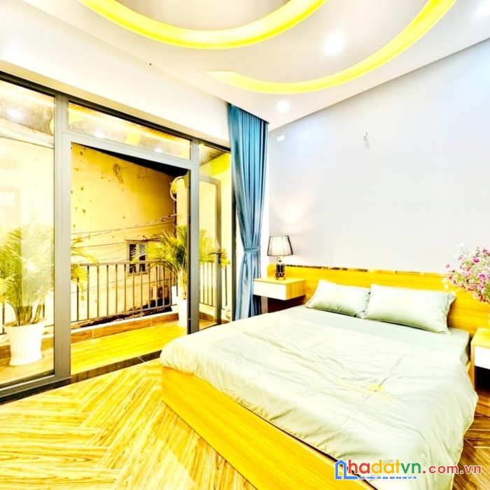 Bán nhà nguyễn chí thanh quận 11 4 tầng nhỉnh 6 tỷ