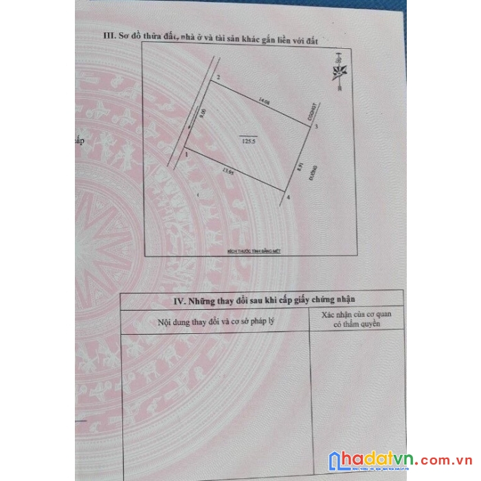 Nhà 2 tầng 126m2 mới xây 4 năm trung tâm phường trường thi - tp vinh