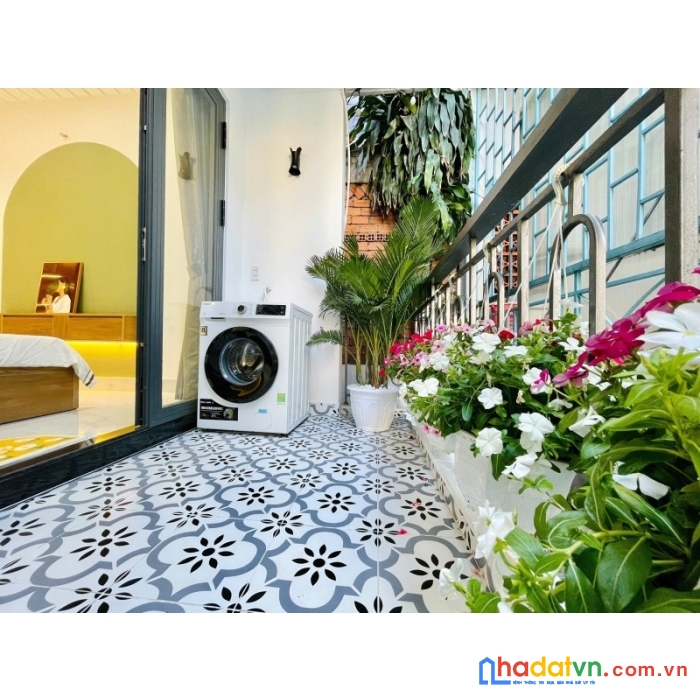 Bán nhà gò vấp hxh 50m2 2 tầng 3 phòng ngủ sát mặt tiền đẹp lung linh tú mỡ 4.5 tỷ.