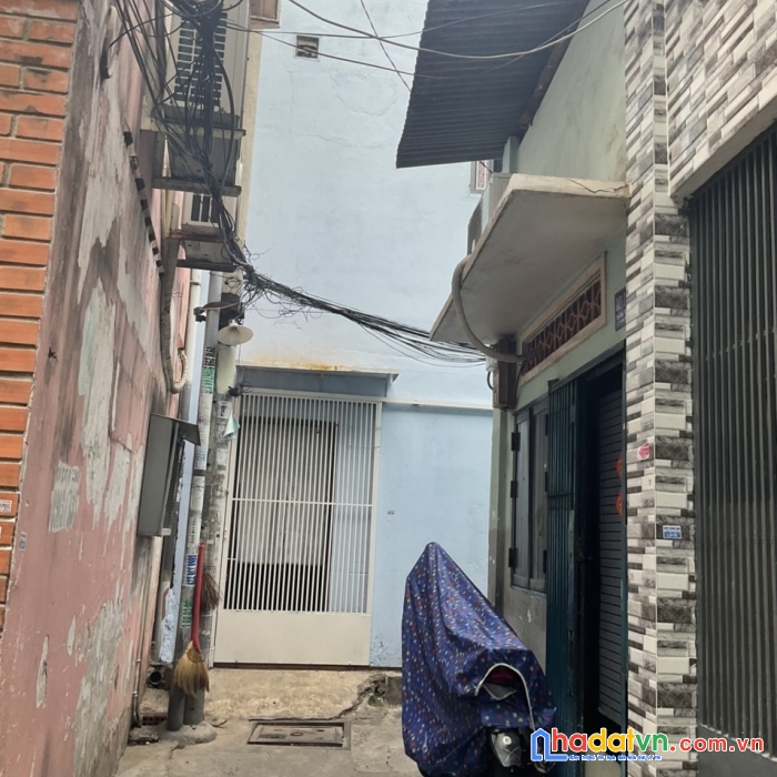 Gửi bán nhà 101/18 duy tân quận phú nhuận