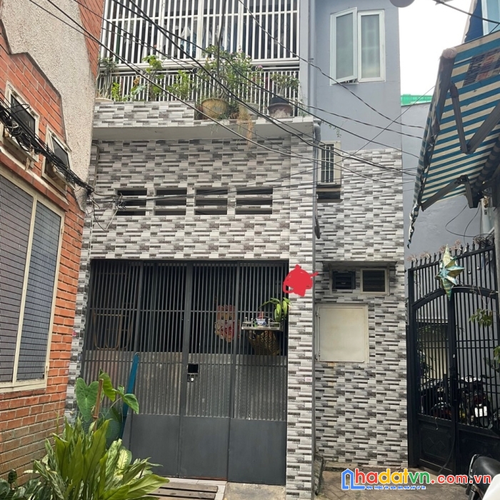 Gửi bán nhà 101/18 duy tân quận phú nhuận