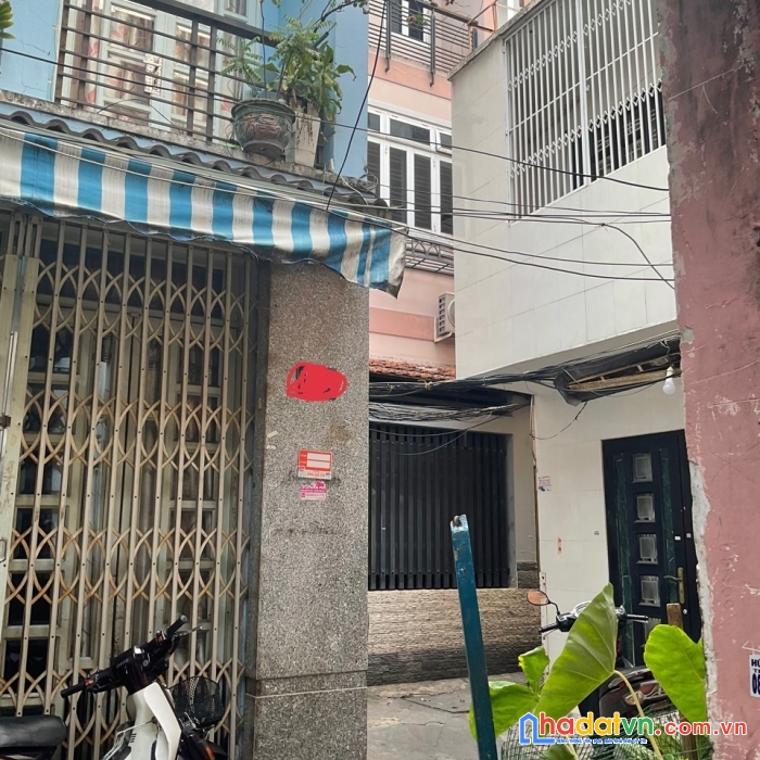 Gửi bán nhà 101/18 duy tân quận phú nhuận