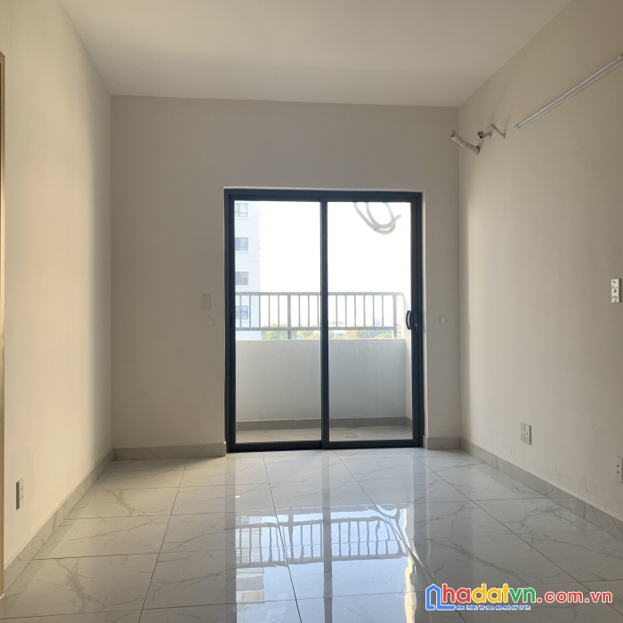 Cho thuê căn hộ sau chợ đầu mối 70m2 với 2 phòng, nội thất