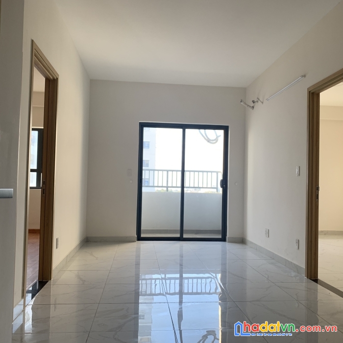 Cho thuê căn hộ sau chợ đầu mối 70m2 với 2 phòng, nội thất