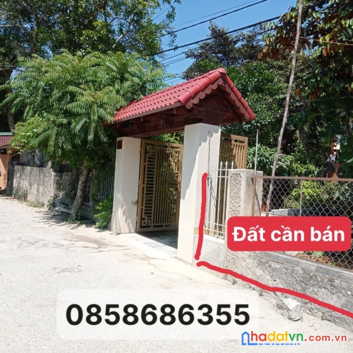 Bán đất chính chủ ,gia đình không có nhu cầu sử dụng cần bán gấp