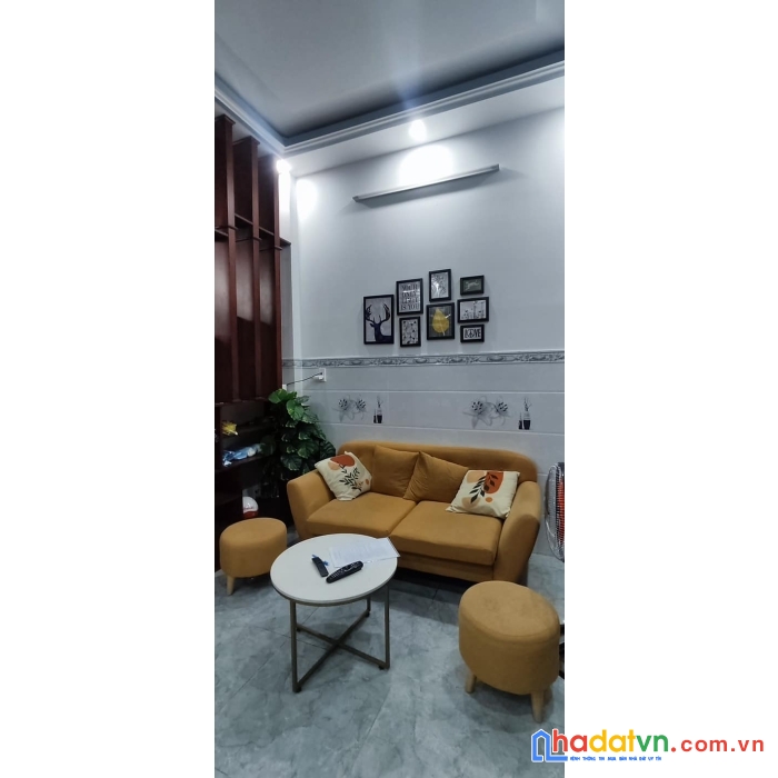 Bán nhà 4 tầng 1 sẹc 40m2 - đường lê thúc hoạch, tân phú - chỉ 5 tỷ