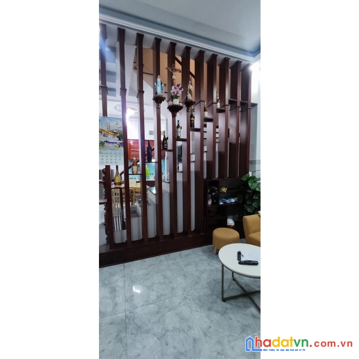 Bán nhà 4 tầng 1 sẹc 40m2 - đường lê thúc hoạch, tân phú - chỉ 5 tỷ