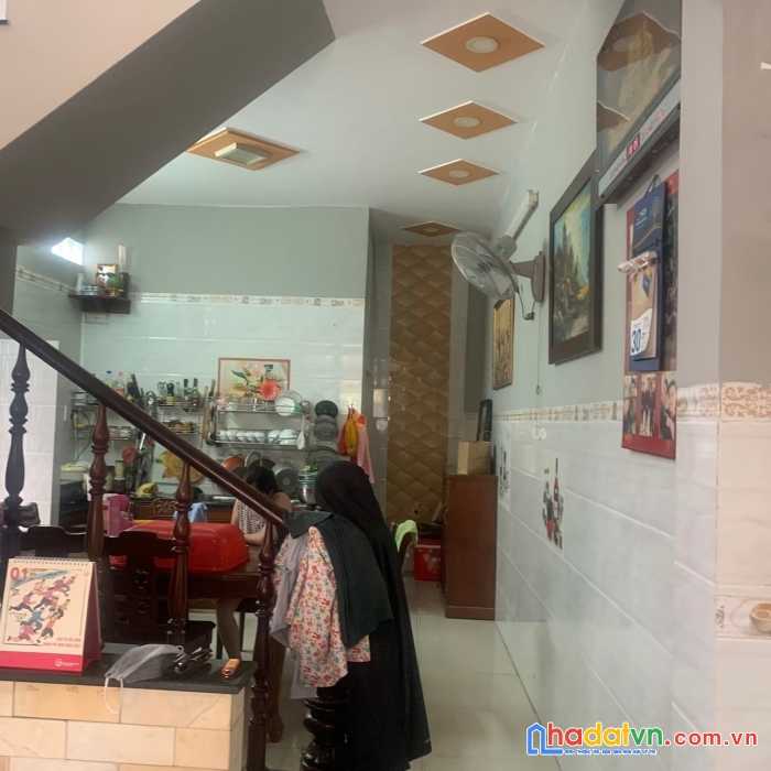 Bán nhà 2 tầng - 45m2 nhà 1 sẹc - đường tây thạnh, tân phú - nhỉnh 3 tỷ