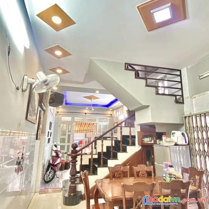 Bán nhà 2 tầng - 45m2 nhà 1 sẹc - đường tây thạnh, tân phú - nhỉnh 3 tỷ