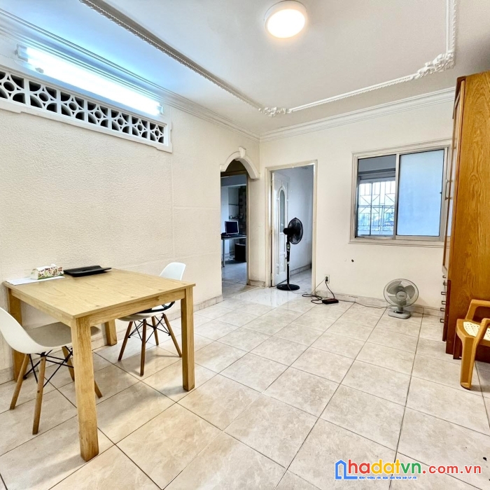 Chung cư miếu nổi 18 tầng vũ huy tấn - bình thạnh, 51.7m2 2pn, 1wc, view kênh nhiêu lộc rất đẹp