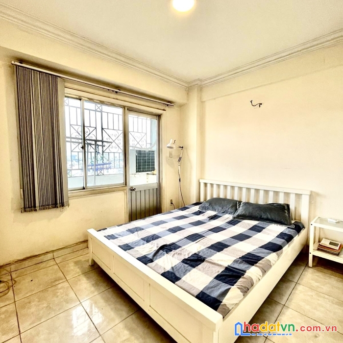 Chung cư miếu nổi 18 tầng vũ huy tấn - bình thạnh, 51.7m2 2pn, 1wc, view kênh nhiêu lộc rất đẹp