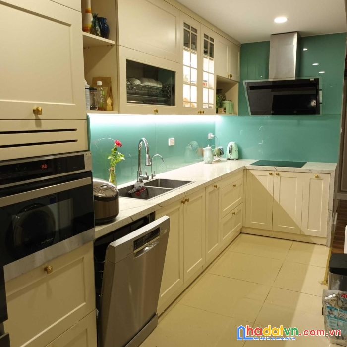 Tôi là chủ nhà (không qua trung gian) bán căn hộ 110m2 tòa diamond, goldmark city, có gia lộc