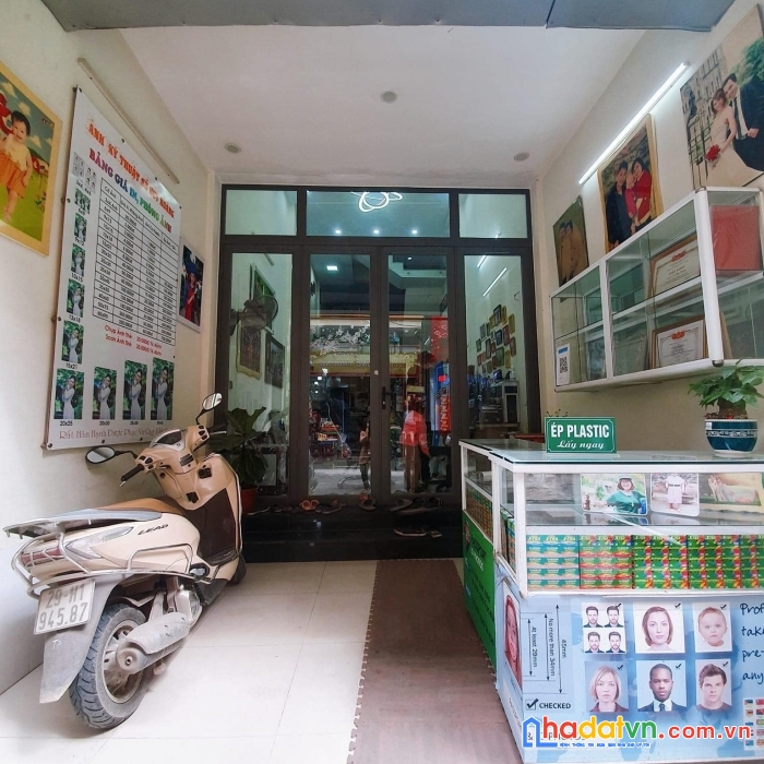 Mặt phố bùi xương trạch 60m x 6 tầng, mt: 3.7m, sổ nở hậu, ô tô tránh, kinh doanh sầm uất