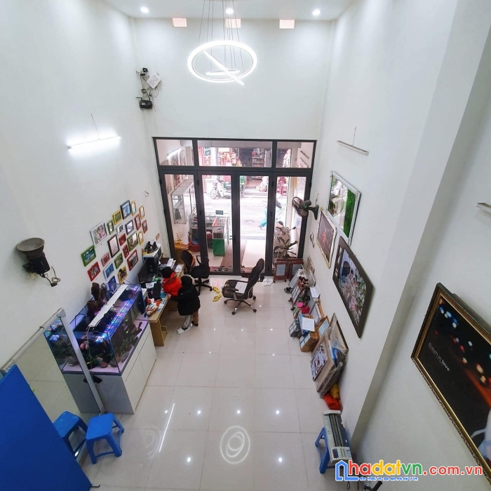 Mặt phố bùi xương trạch 60m x 6 tầng, mt: 3.7m, sổ nở hậu, ô tô tránh, kinh doanh sầm uất