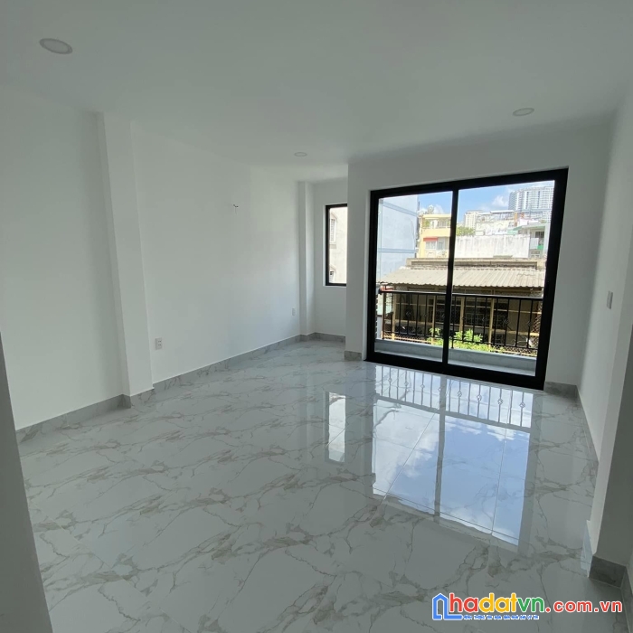 Nhà mới 5 tầng, hẻm 3m thông 1 trục, gần mt vĩnh viễn, q10, ngang 4m, sổ a4, 3pn nhỉnh 7 tỷ