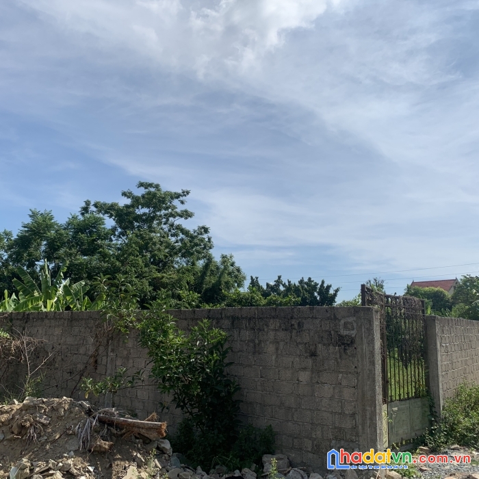 Đất 500m2 sắp quy hoạch đường 24m - xóm 10 nghi phú, tp vinh