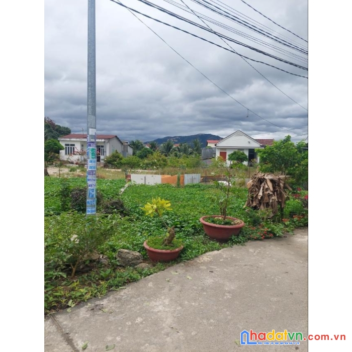 Bán đất thôn tây, vĩnh phương chỉ 650tr