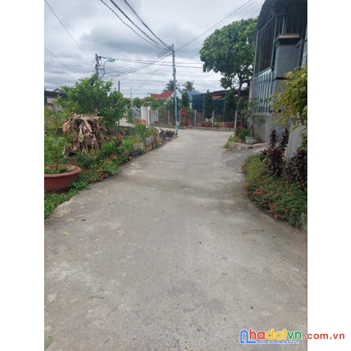 Bán đất thôn tây, vĩnh phương chỉ 650tr