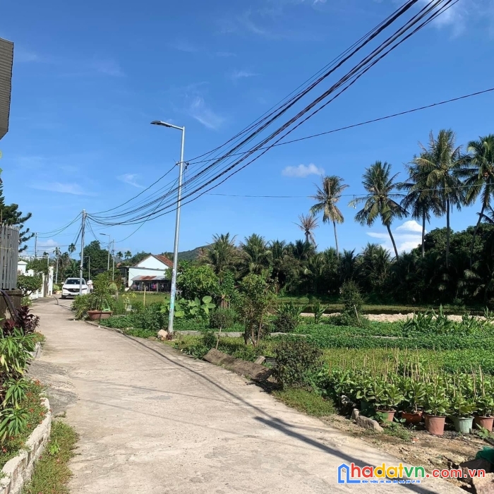 Bán đất thôn tây, vĩnh phương chỉ 650tr