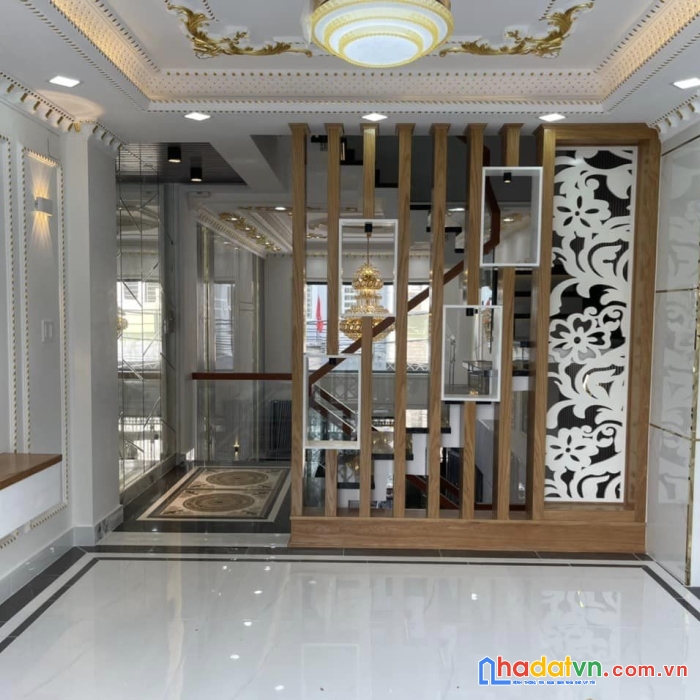 Bán nhà riêng 4 tầng tân hòa đông bình tân nhỉnh 6.8 tỷ