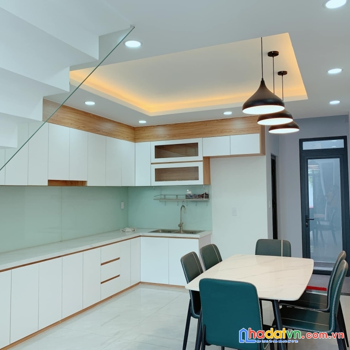 Bán nhà hương lộ 2 bình tân 4 tầng 88m2 nhỉnh 5 tỷ