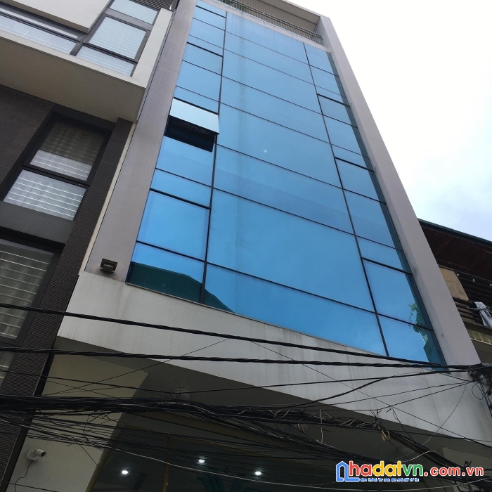 Bán gấp nhà trường chinh - đống đa 75m, 7 tâng, mt 5m. giá: 16.8 tỷ