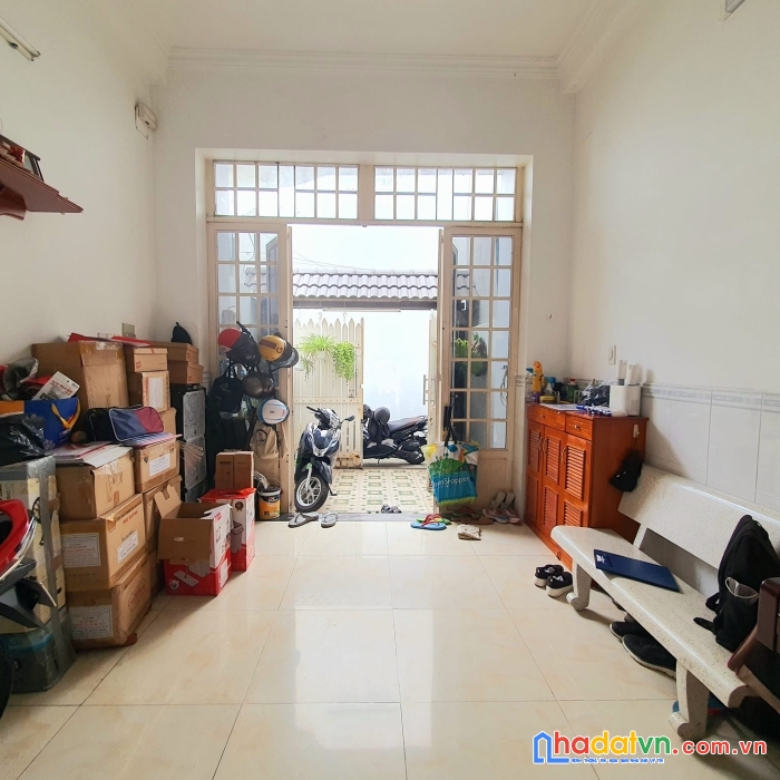 Bán nhà đường tây thạnh - 65m2 nhà 1 sẹc - ngay bicg trường chinh - nhỉnh 5 tỷ