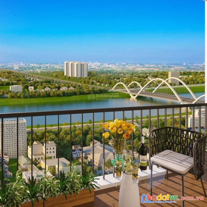 Khai sơn city tung chính sách “khủng” dịp cất nóc