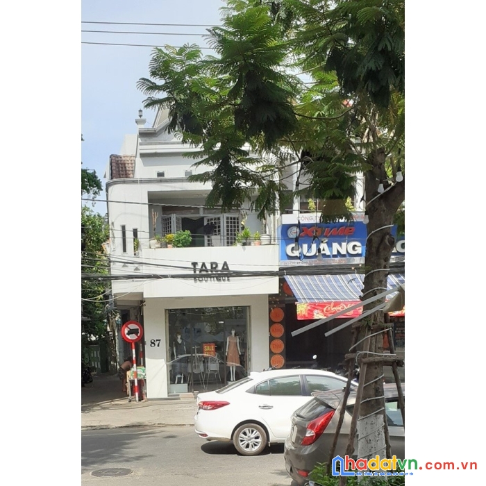 Bán nhà 2 mặt tiền trung tâm tp đà nẵng, tầm nhìn đẹp, gần biển thanh bình