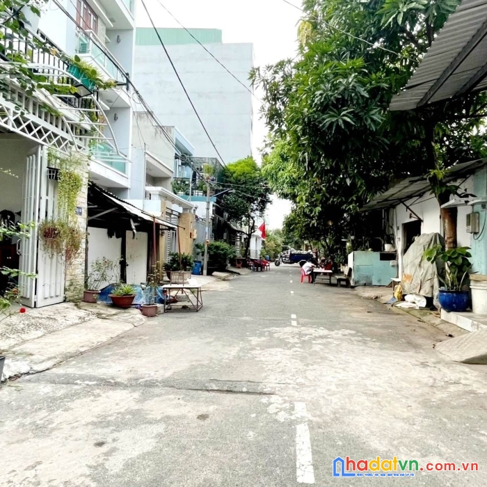 Bán nhà hxh 4 tầng 80m2 khuông việt tân phú giá 9 tỷ