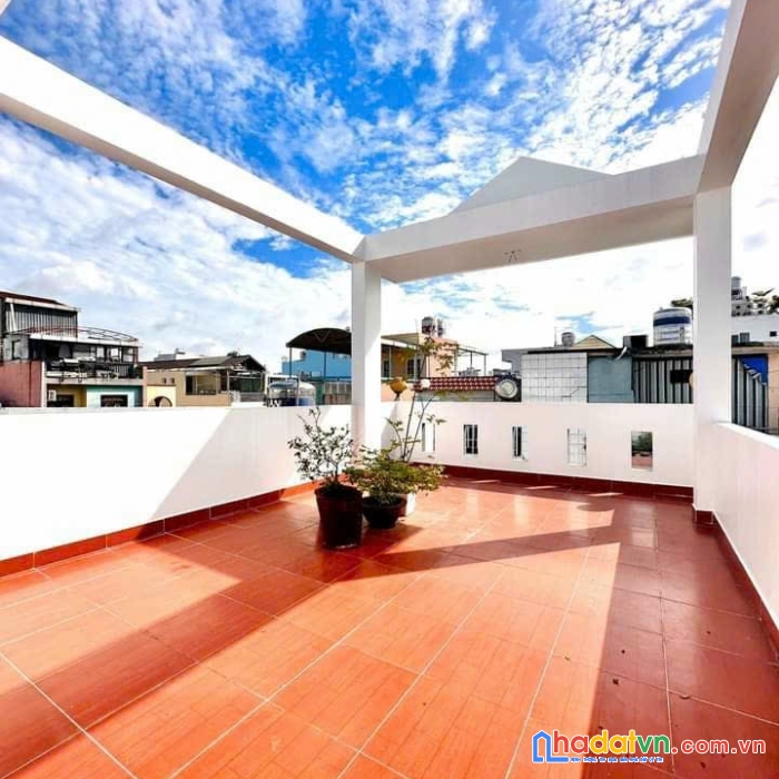 Bán nhà hxh 4 tầng 80m2 trịnh đình trọng tân phú nhỉnh 8.5 tỷ