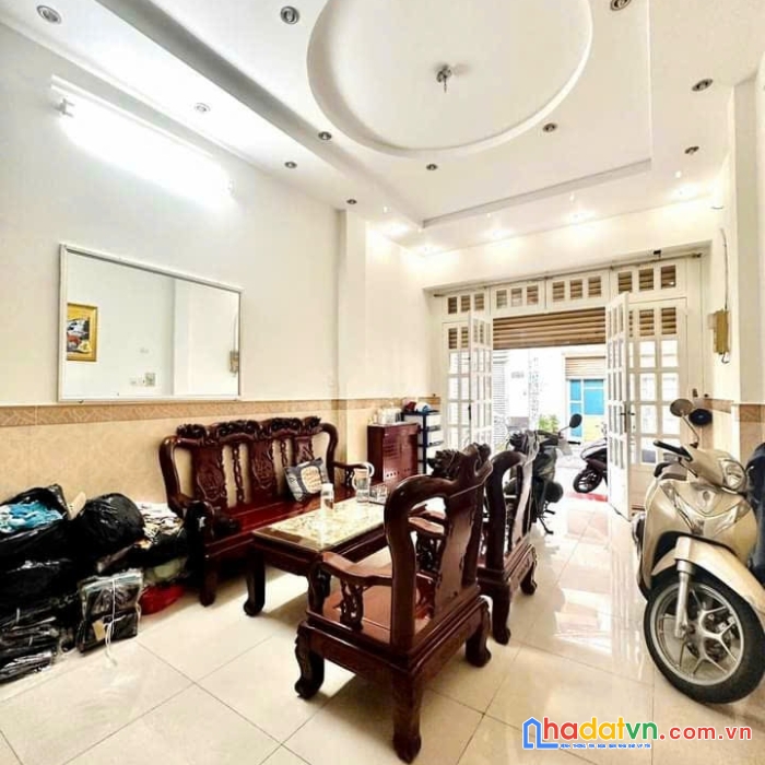 Bán nhà hxh 4 tầng 80m2 trịnh đình trọng tân phú nhỉnh 8.5 tỷ