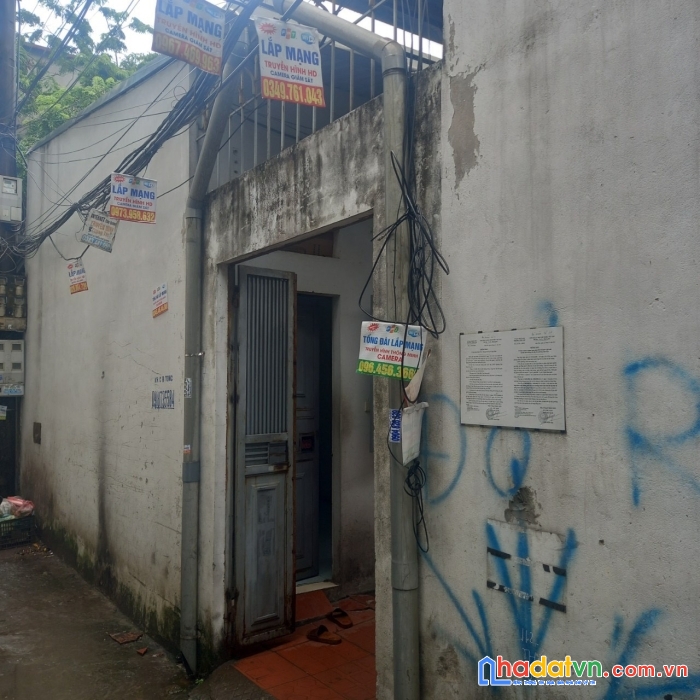 Chính chủ cần bán nhanh lô đất tại tổ 22, phường lĩnh nam, quận hoàng mai, hà nội.
