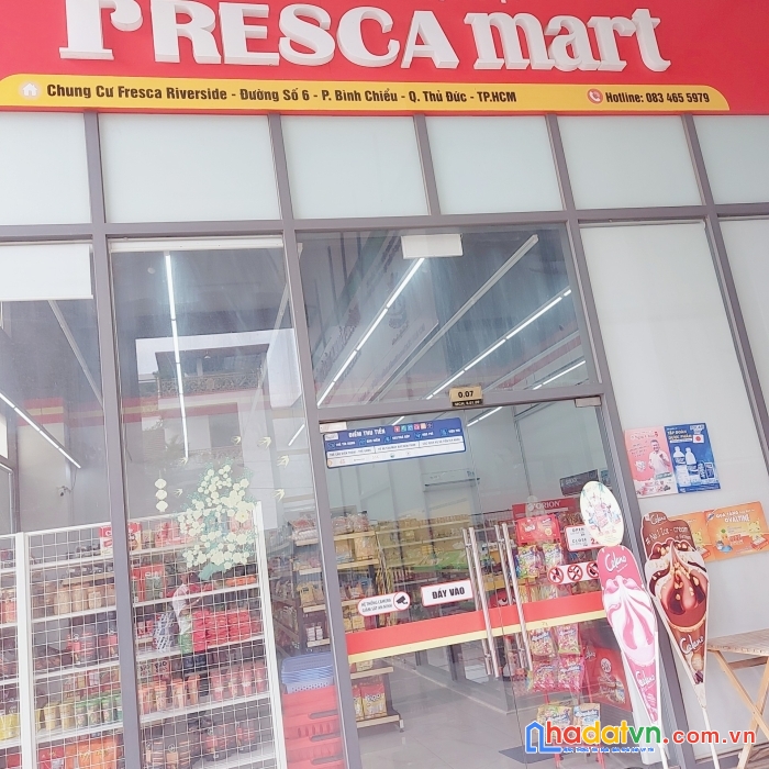 Cho thuê căn hộ phường bình chiểu, thủ đức giá rẻ