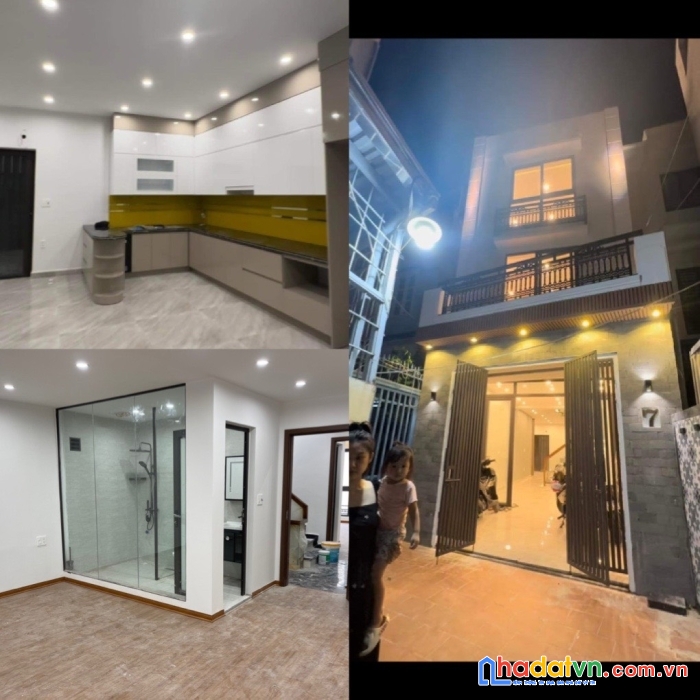 Chính chủ cần bán gấp ngôi nhà 4 tầng tại 7/450 phủ thượng đoạn- đông hải 1- hải an – hải phòng.