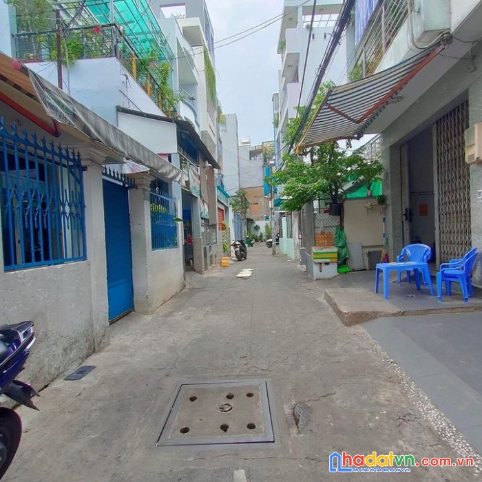 Bán gấp nhà 2 tầng - hẻm xe tải giá siêu rẻ - đường trần tấn, tân phú - nhỉnh 2 tỷ