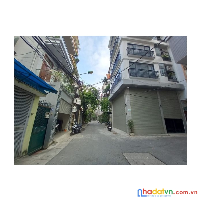 Siêu phẩm tây sơn lô góc viu hồ ô tô tránh 5 tâng 50m chỉ 11 tỷ