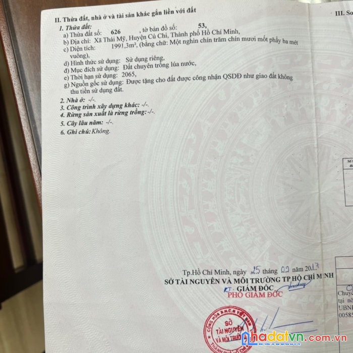 Bán đất mặt tiền đường nhựa 12m đường cây trôm - mỹ khánh.