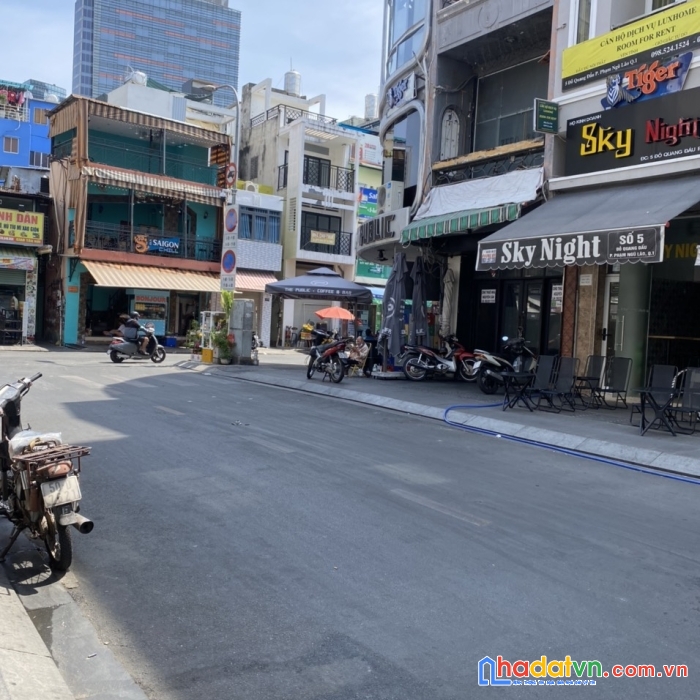 Định cư nước ngoài bán ngay cực phẩm nhà mt đỗ quang đẩu, quận 1
