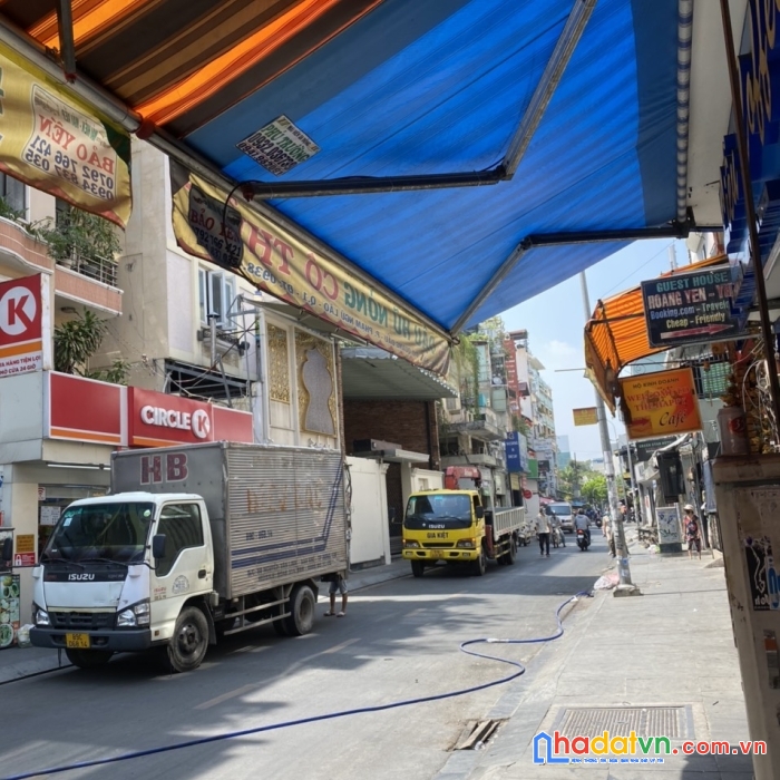 Định cư nước ngoài bán ngay cực phẩm nhà mt đỗ quang đẩu, quận 1